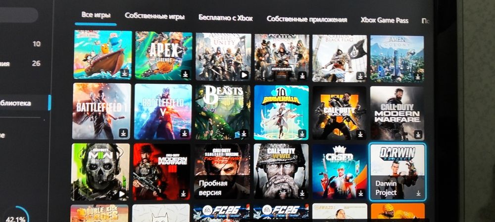 Продам Xbox one x