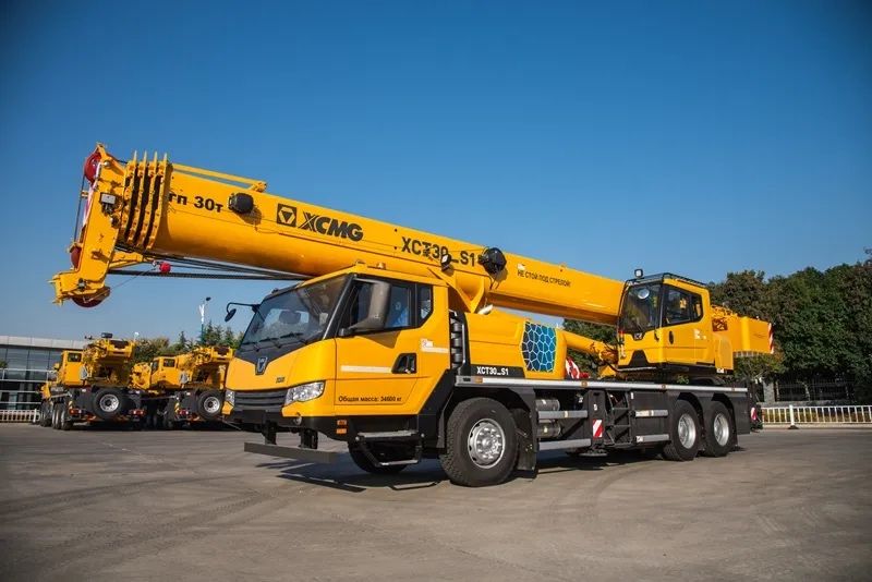 Аренда автокрана