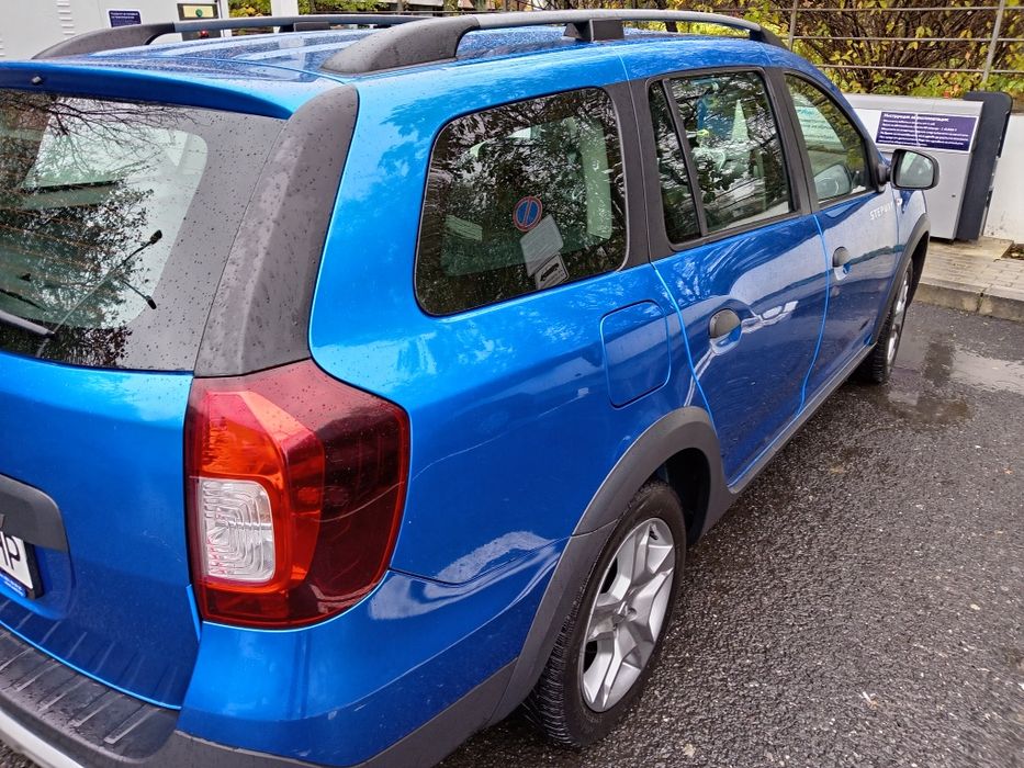 Dacia logan MCV STEPWAY