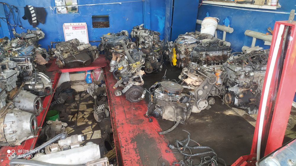 Двигатель 405 Газель инжектор