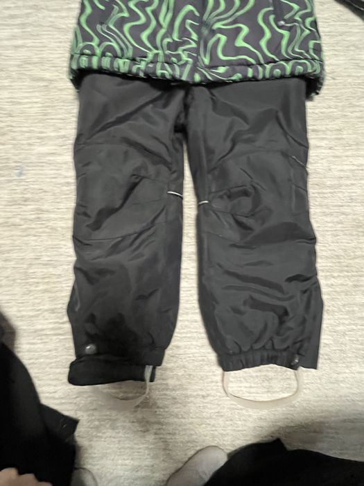 Зимний комбинезон для мальчика