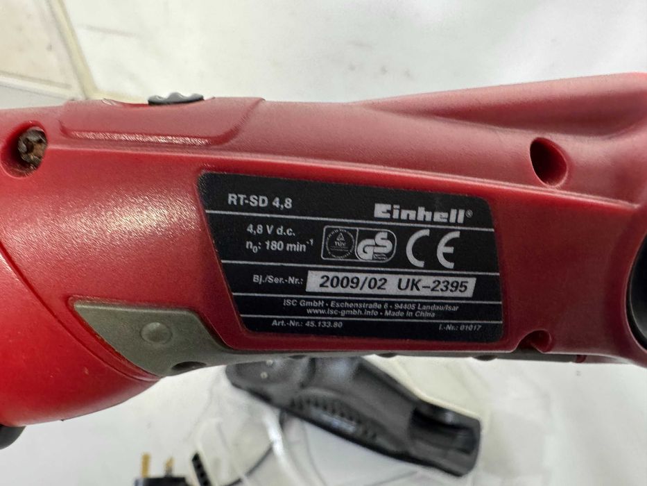 Отвертка - Einhell 4.8 V