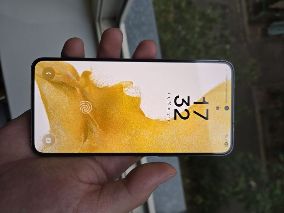 Samsung galaxy s22 128гб черный