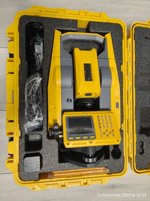 Statie totala HI-TARGET ZTS-421