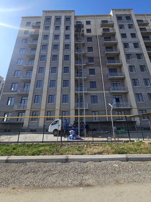 Автолифт 28 метр