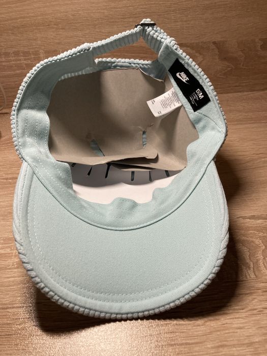 Шапка с козирка Nike, рипсена шапка Nike