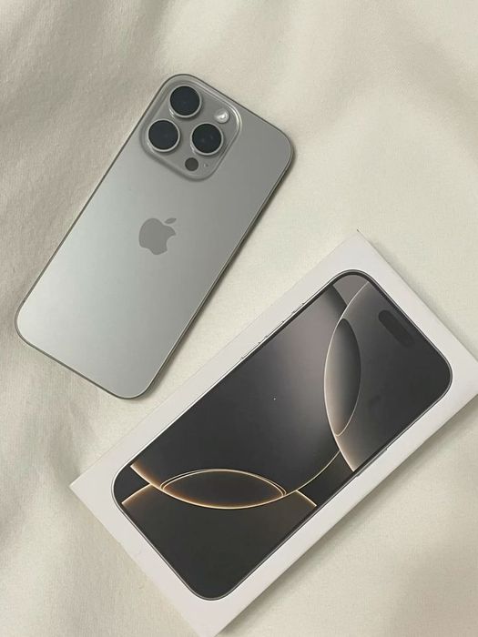 Айфон 16 про. Iphone 16 pro