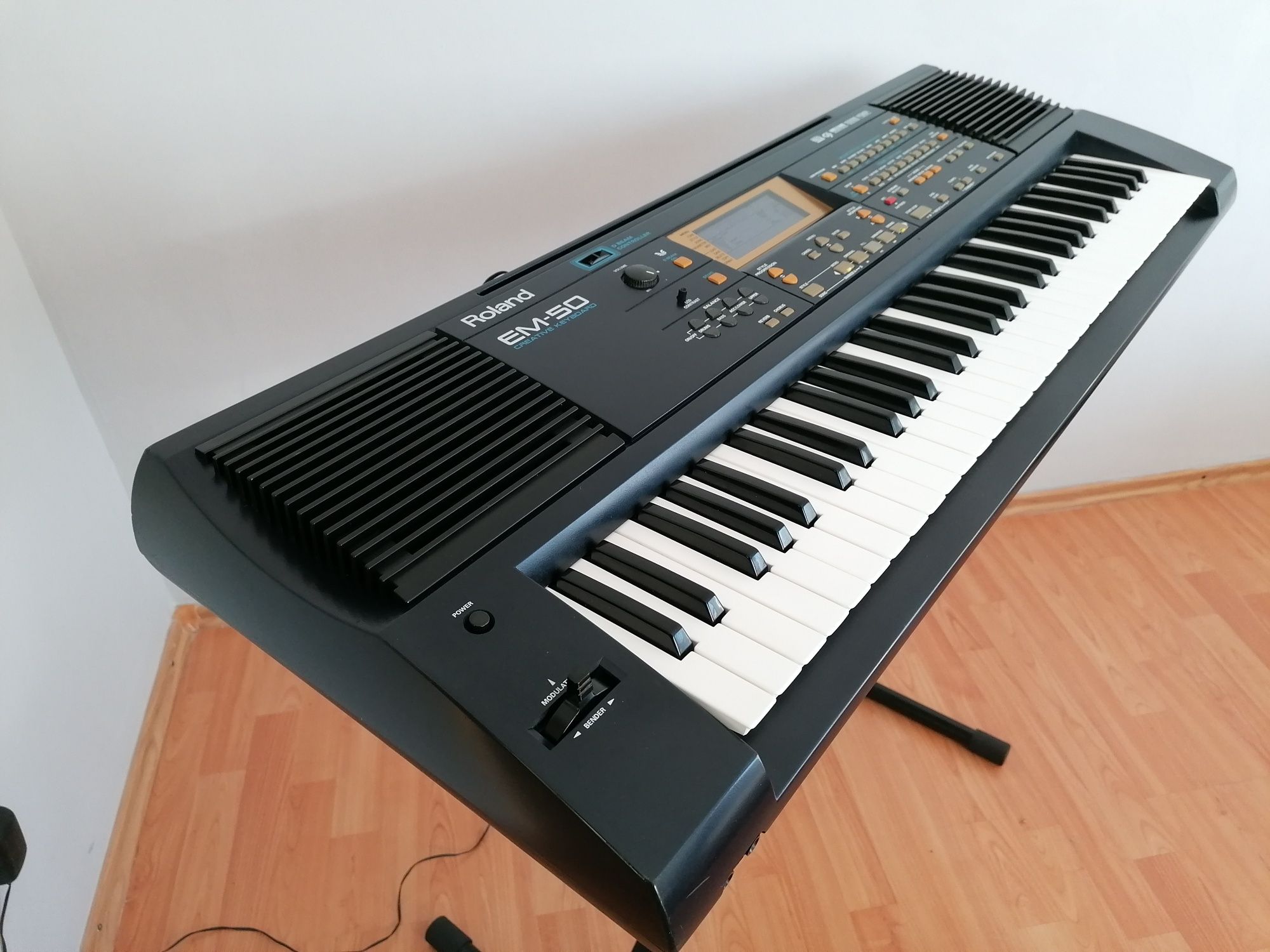 Roland em 50 store keyboard price