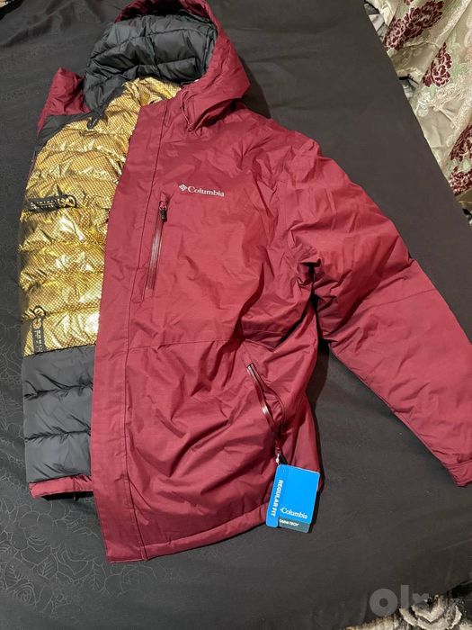 Оригинальная куртка Columbia, OMNI TECH, размер 2XL