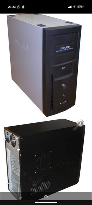 Блок питания пк б/у