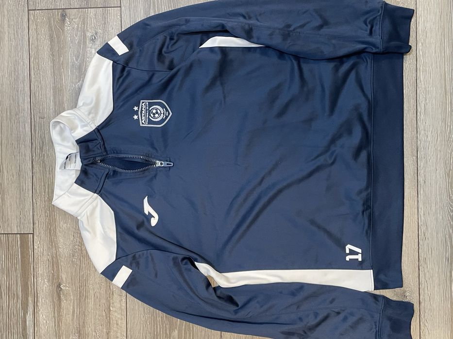 Экипировка фк Астана