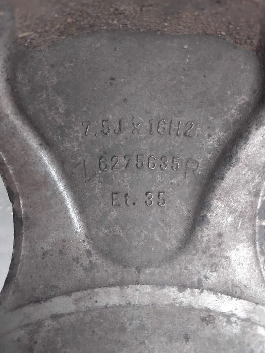 Продам диски r16