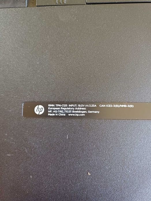 Продава лап топ   hp