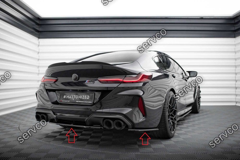 Pachet Set kit tuning Bmw M8 Gran Coupe F93 2019-2022 v2 - Maxton Design