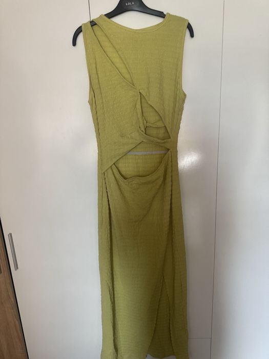 Свежа лятна дълга рокля