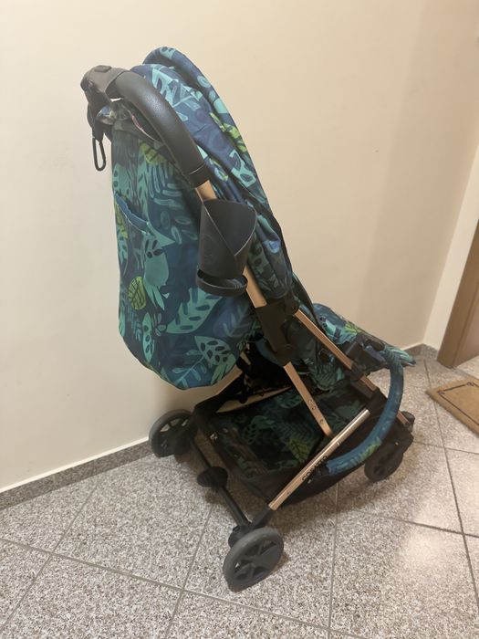 Детска количка  Cosatto Woosh 3 Midnight jungle