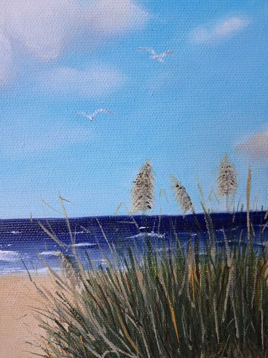 Продавам картина