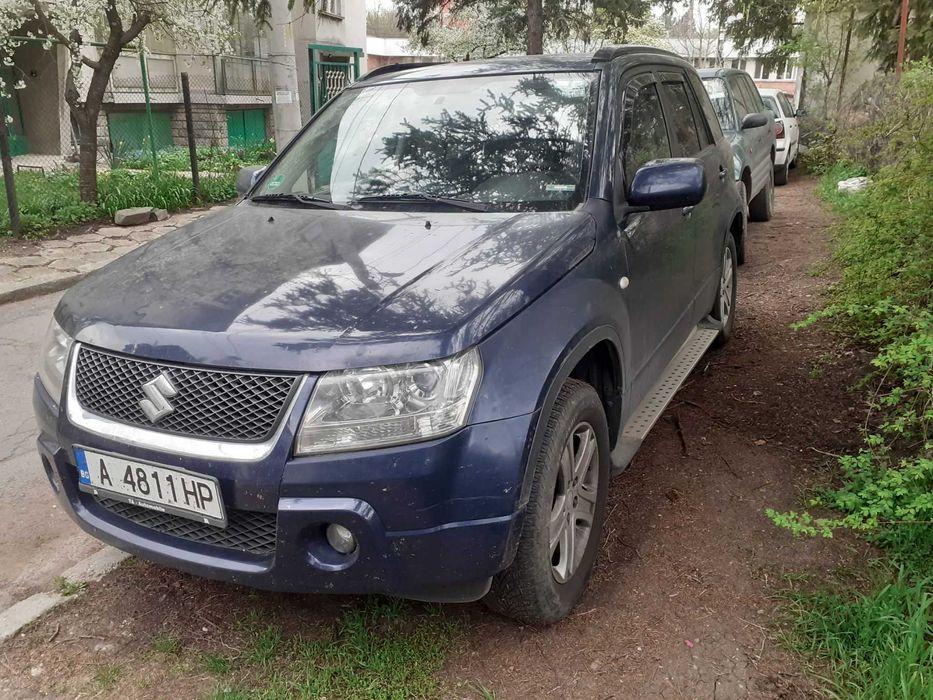 Сузуки Гранд Витара