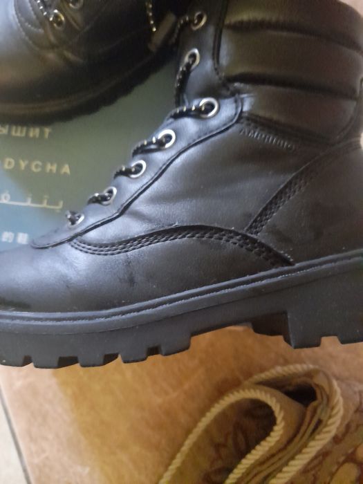 Ботинки детские geox