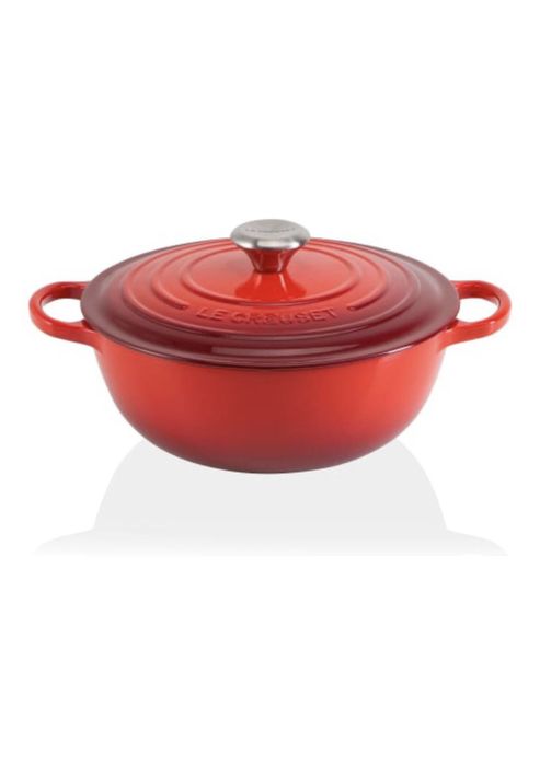 Чугунный  казан Le Creuset