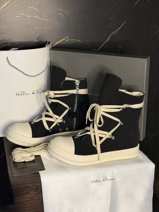 Rick Owens hexagram + ACCESORII