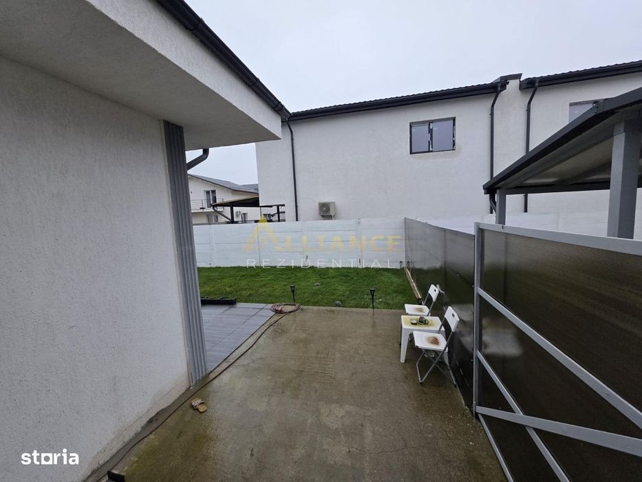 Casa tip duplex de vanzare – zona Leordeni