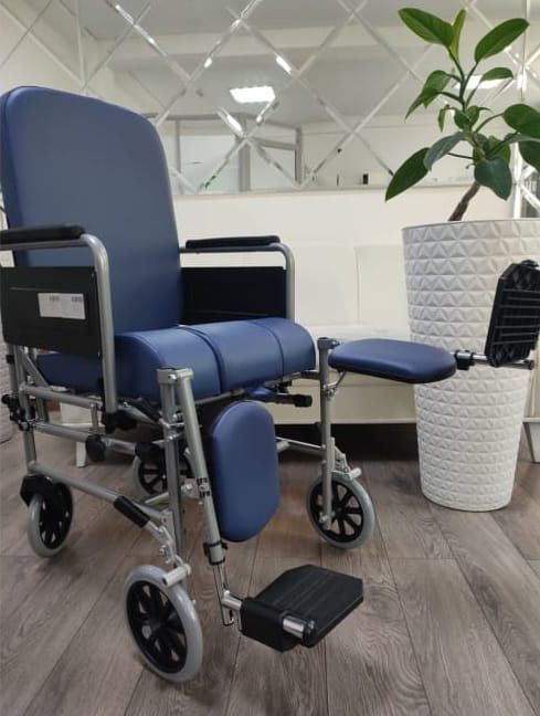 Инвалидная коляска, много профильная