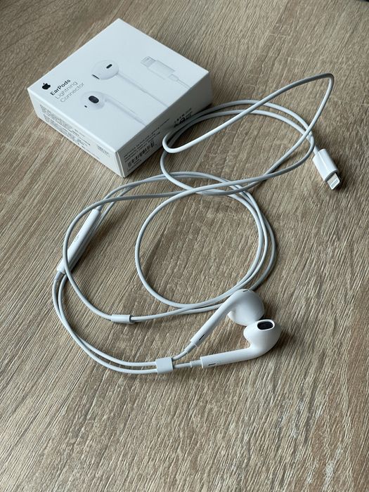 Earpods оригинал