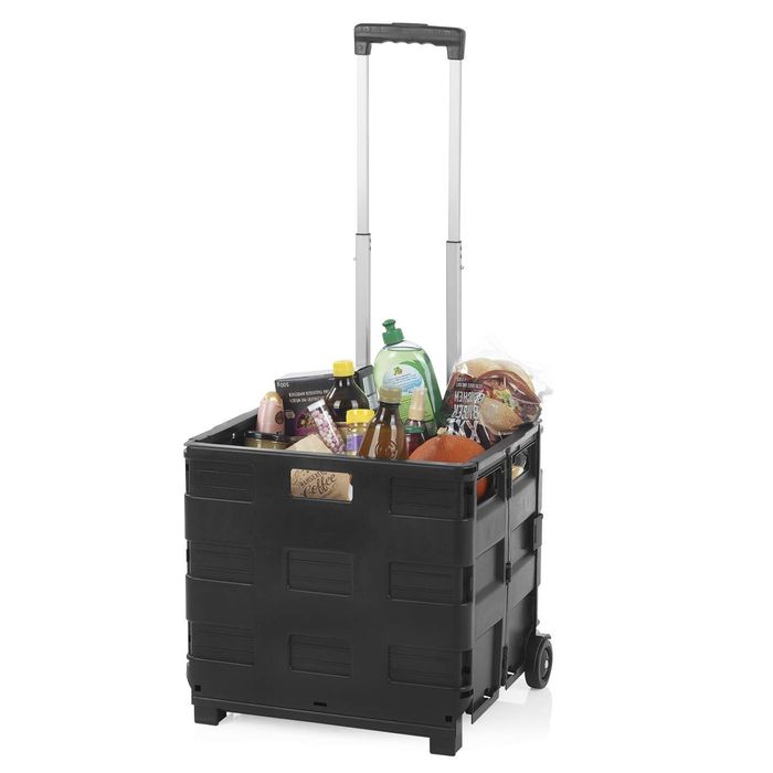 Блатной тележки ящик