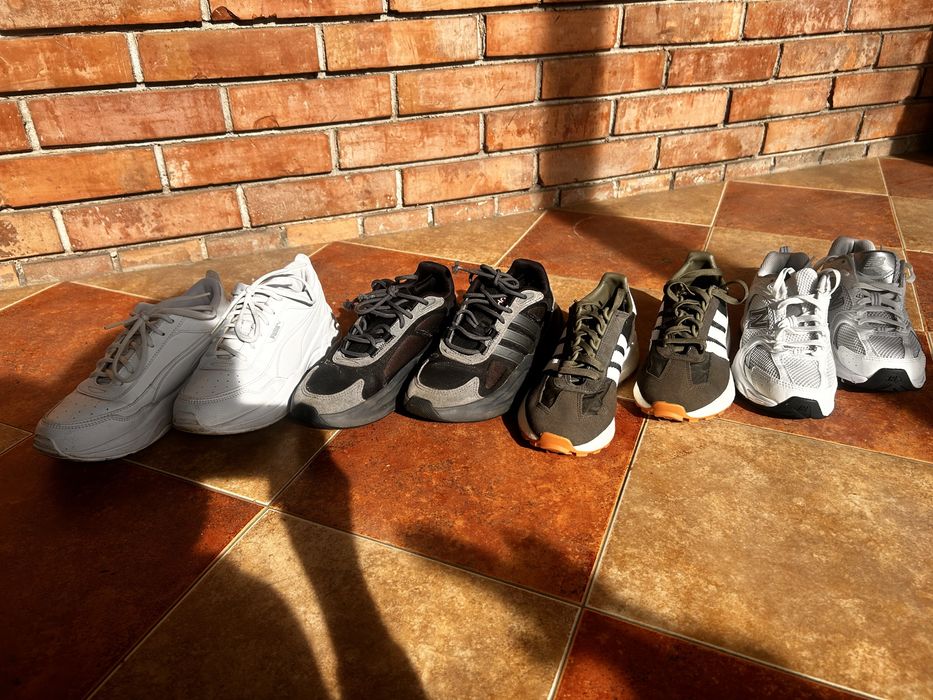 Дамски маратонки