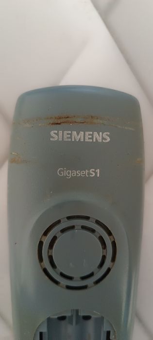 Трубка телефона.