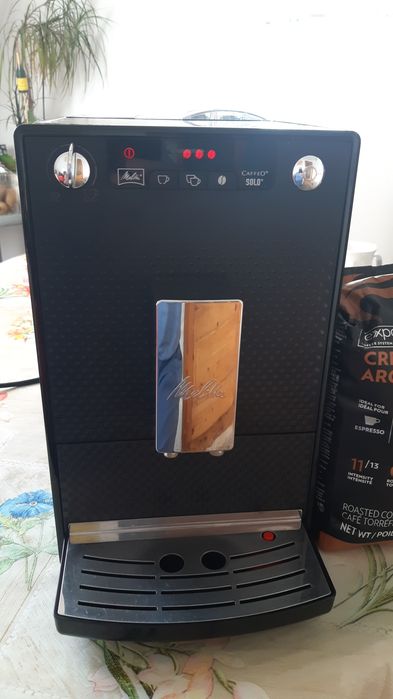 Expresor Melitta Caffeo SOLO