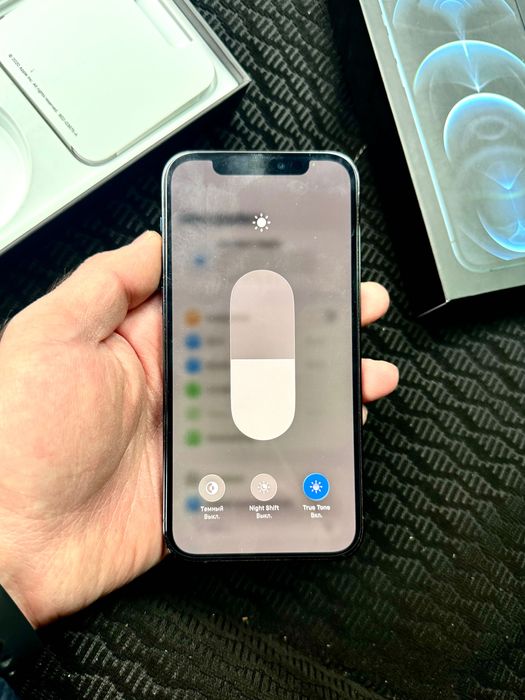 iPhone 12 Pro (256GB) ИДЕАЛ!