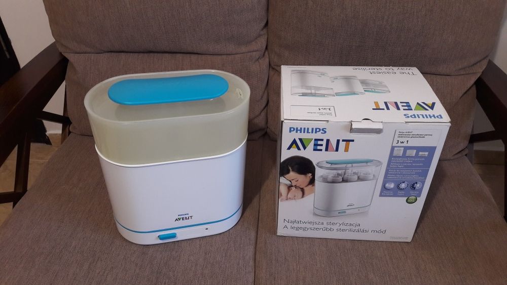 Sterilizator Philips Avent