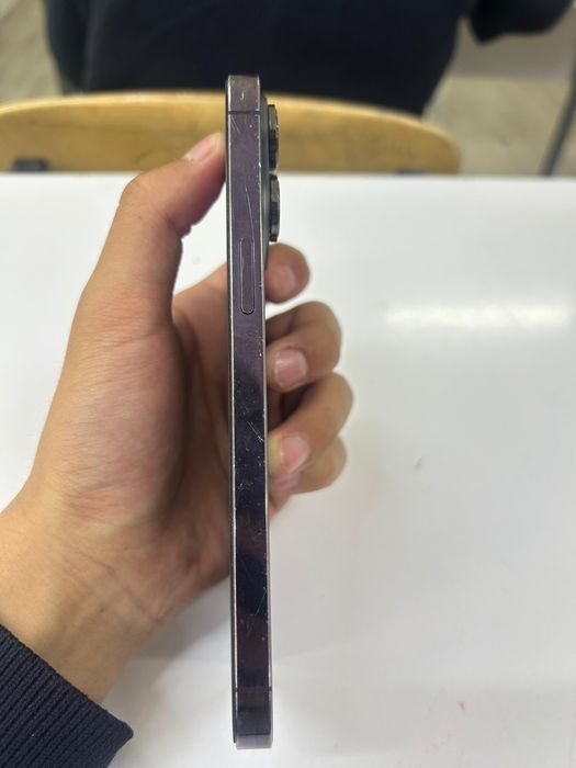 Айфон 14 про мах