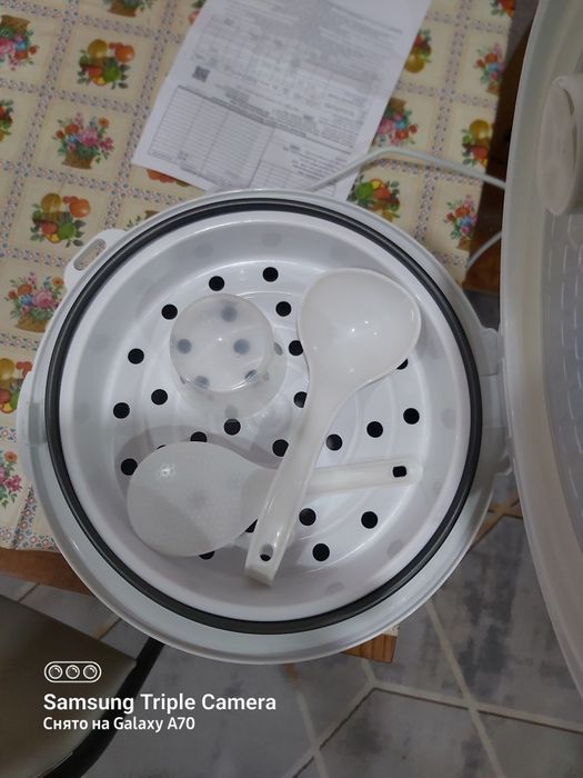 Прадам мультиварку новаю