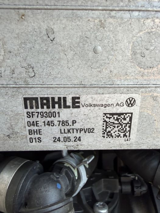 Motor 1.5 Benzina : DXD, Audi / VW / Skoda / Seat, 9000km