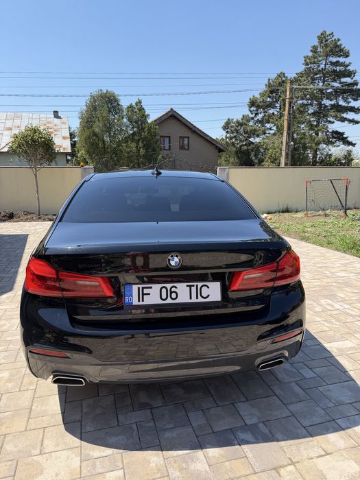 Bmw seria 520 D 2018