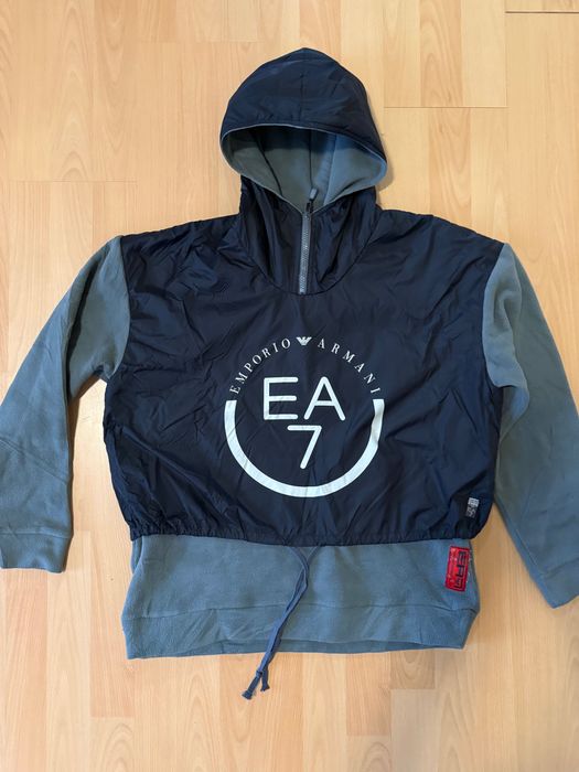 Суитчър Emporio Armani от полар