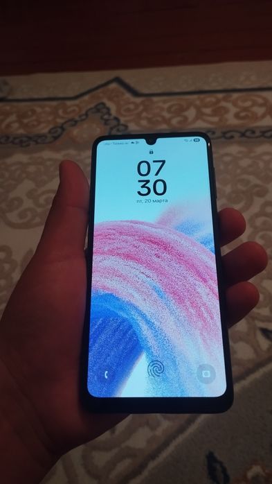 Samsung a33 5G 6/128