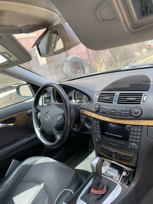 MERCEDES-BENZ E-Class 2003 — imagine 5
