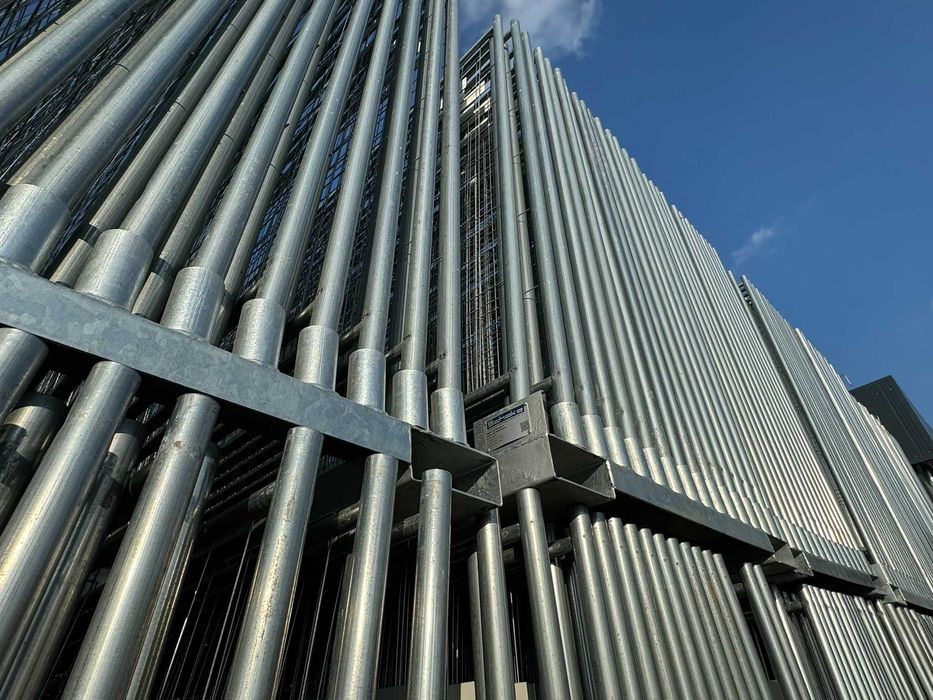 Inchiriere garduri imprejmuire santiere