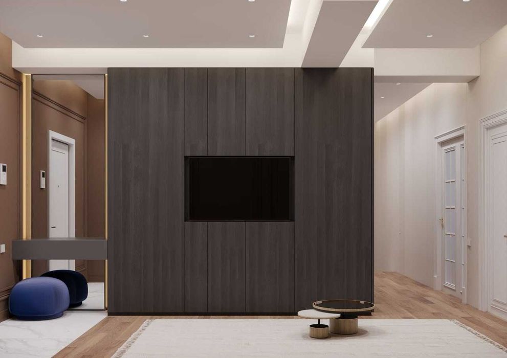 Interyer Dizayner / Interyer va Eksteryer dizayn / Архитектор / Прораб