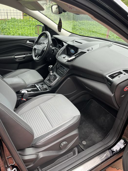 Ford kuga 2.0.tdci.2017