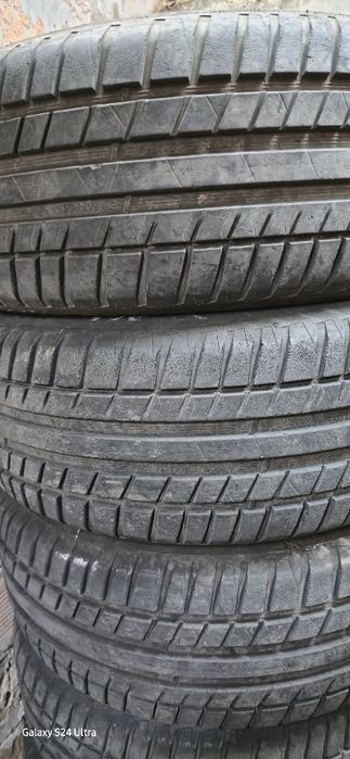 Летни гуми 205/55  R16 и  225/40 R18