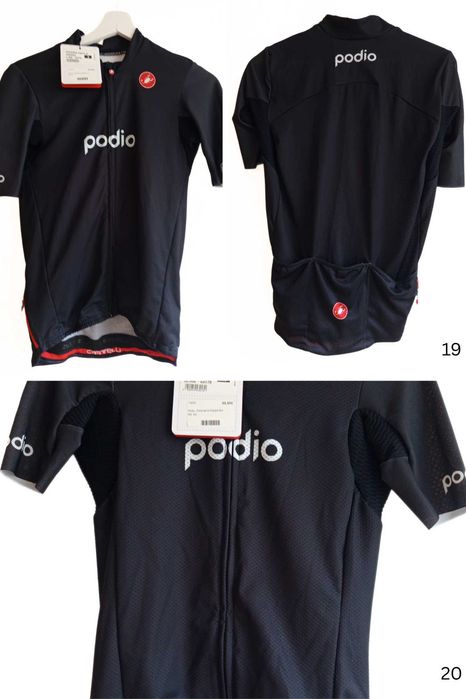 Блузи с къс/без ръкав и цип (M/W/k) Sportful, Rapha, Castelli