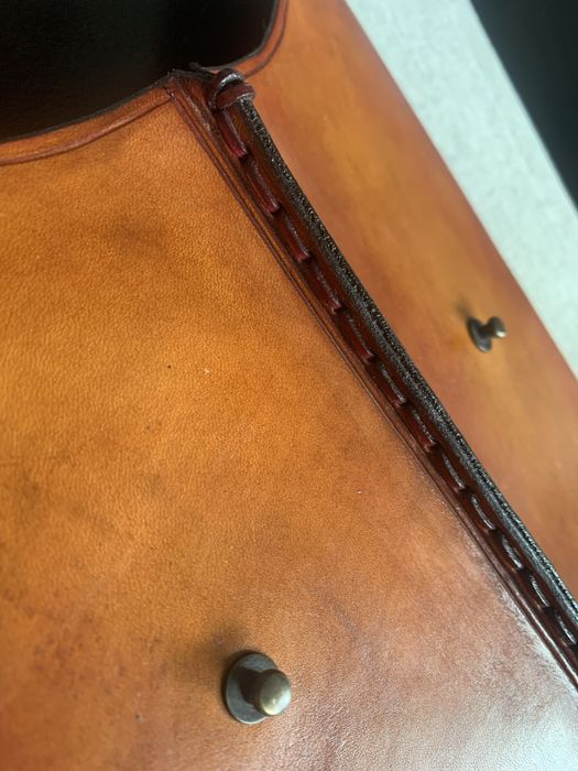 Кожен Калъф за лаптоп/ ipad.