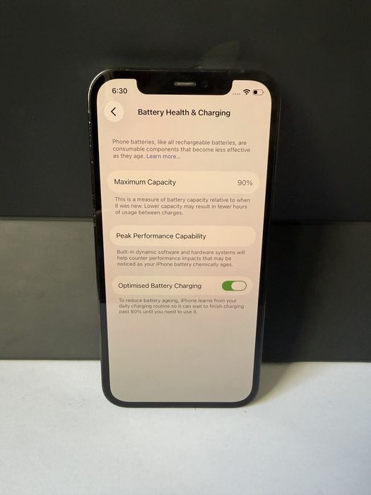 BPFR* iPhone 12 Pro  128GB