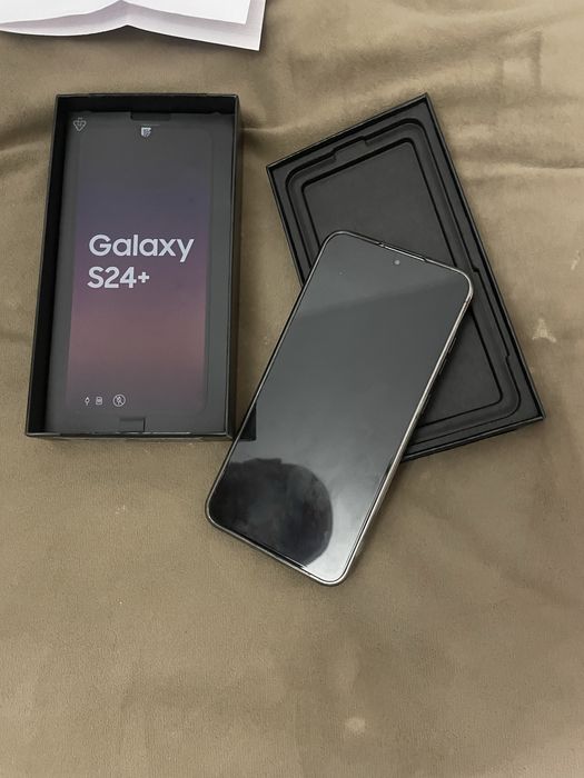Galaxy S24+ plus  512gb