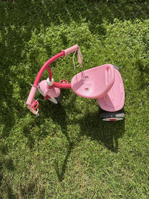 Bicicleta  copii  Radio Flyer